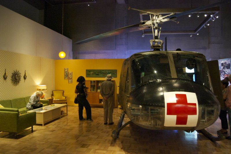 Helicopters Museum