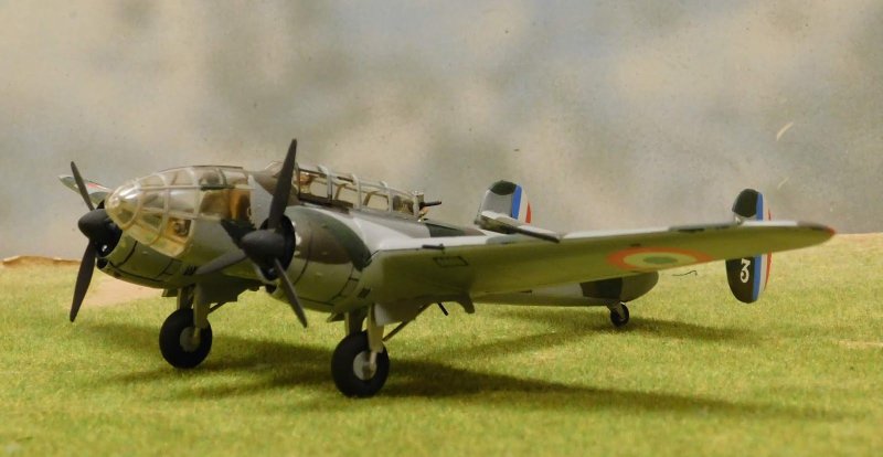 Bloch MB.170