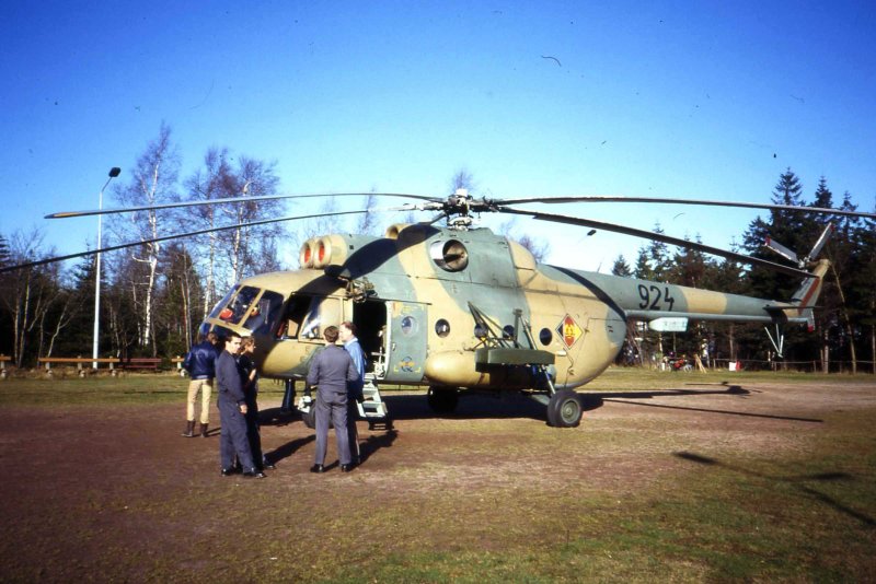 Mi-8 DDR