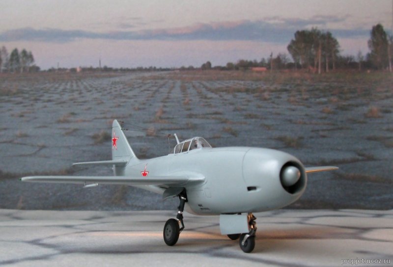 Ла-174тк кабина