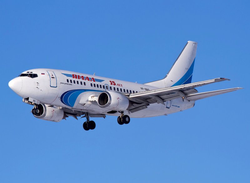 Ямал авиакомпания Боинг 737