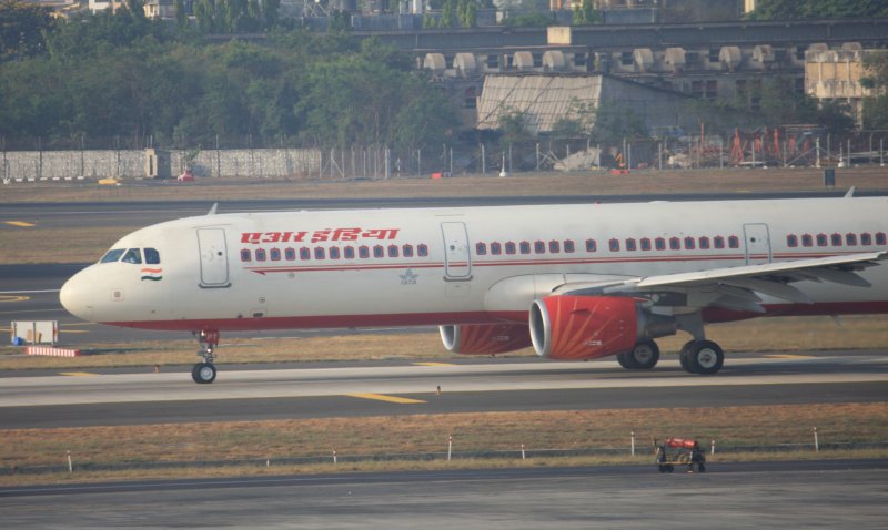 Air India a321