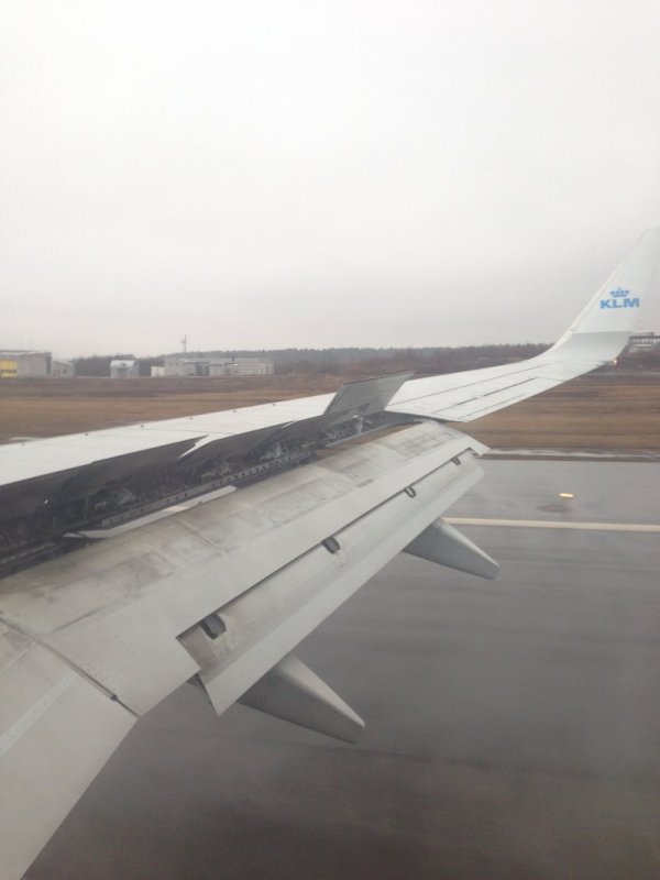 Wingtip самолет
