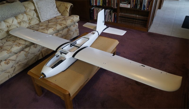 ARDUPILOT VTOL