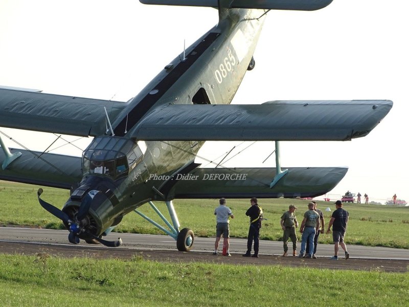 Самолёт АН-2