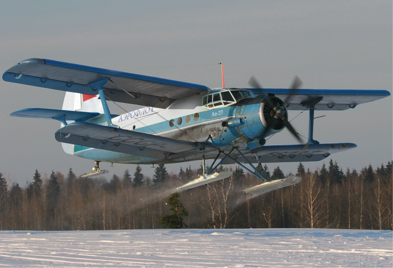 Самолёт АН-2