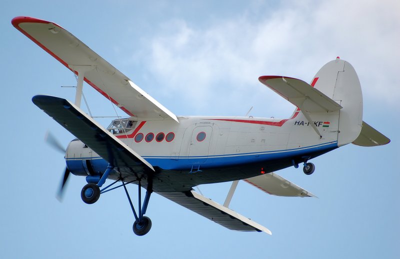 Хвост для самолета АН 2