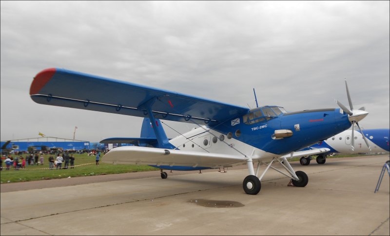 АН-28 кукурузник