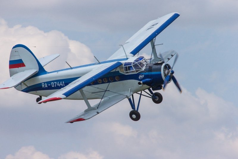 Кукурузник АН-2