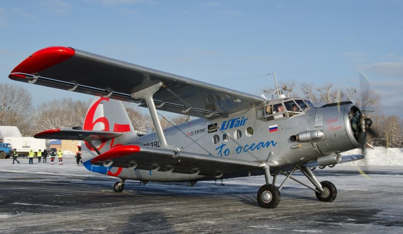 Кукурузник АН-2 пассажирский