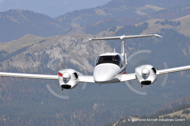 Da 42 ng самолет
