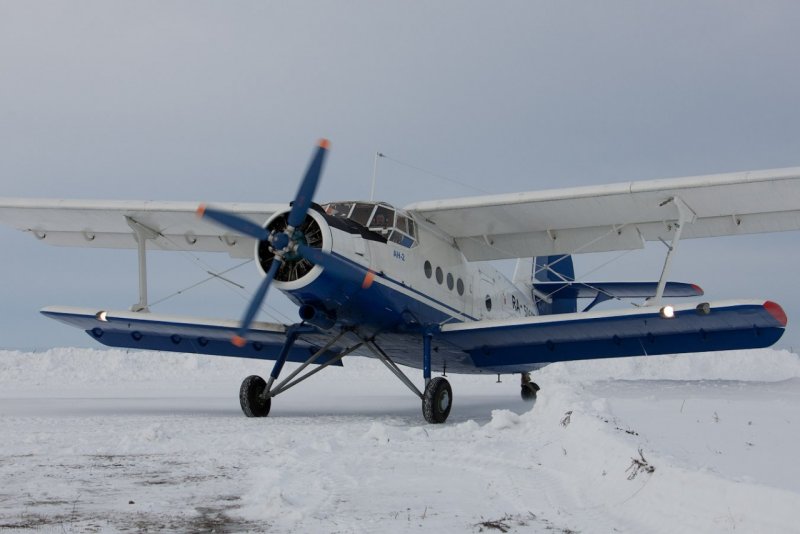 Кукурузник АН-24