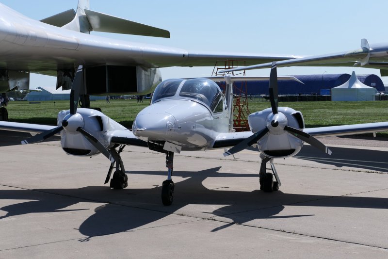 Diamond da42 Twin Star