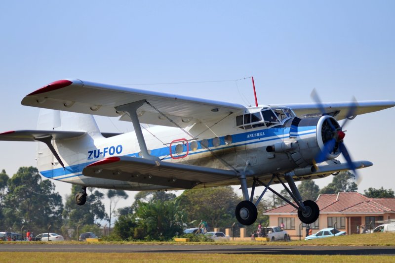 Ан2 35012