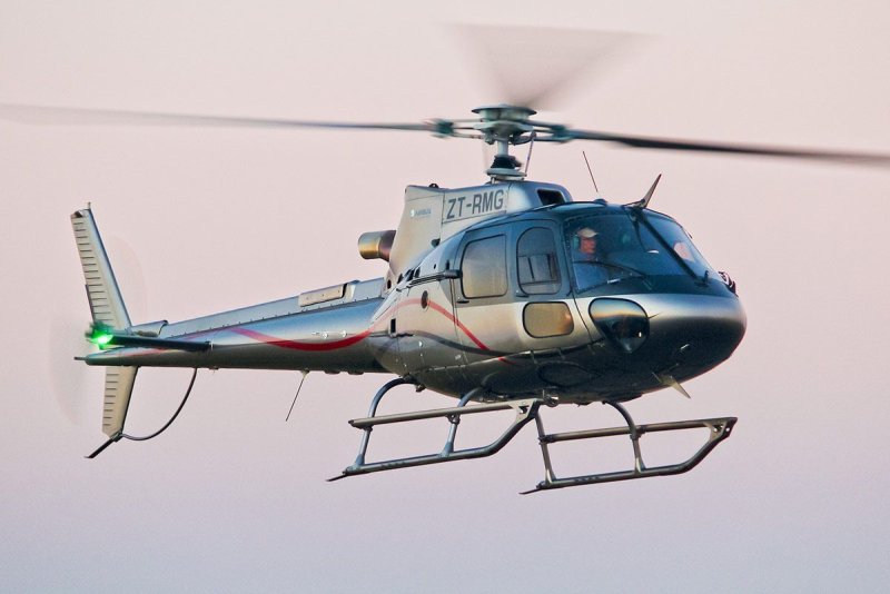 Еврокоптер АС 350
