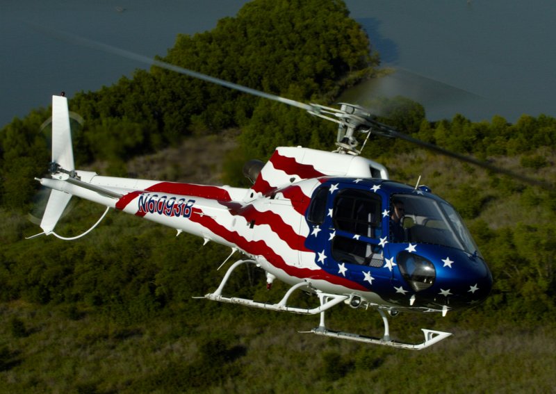 Eurocopter ec350