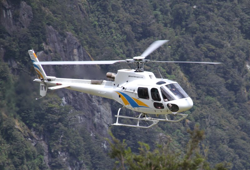 Eurocopter as350 b3
