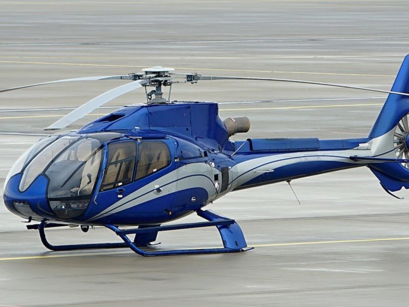 Вертолет Eurocopter ec130 Азимут