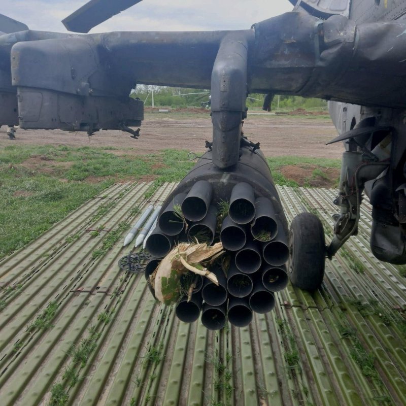 Ка-52 на Украине