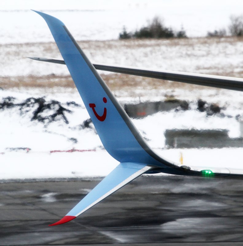 Boeing 737 800 крыло