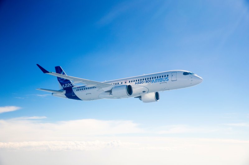 Airbus a220