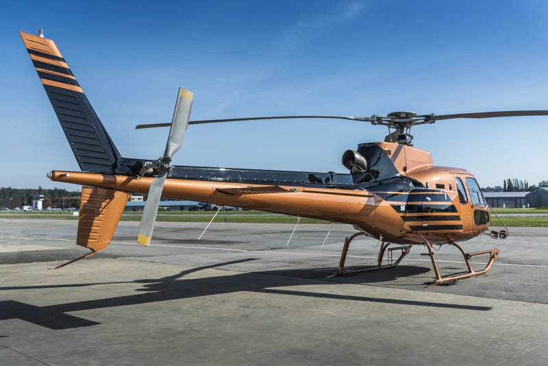 Eurocopter as350