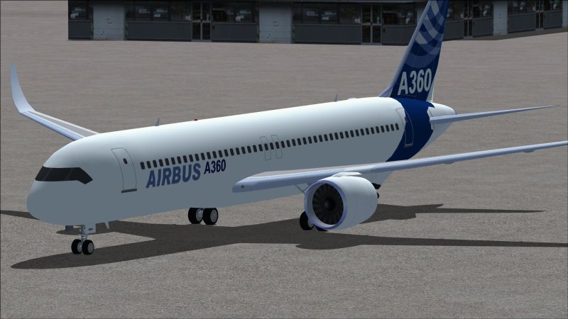 Airbus a360