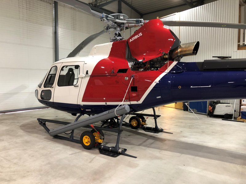 Airbus Helicopters as350