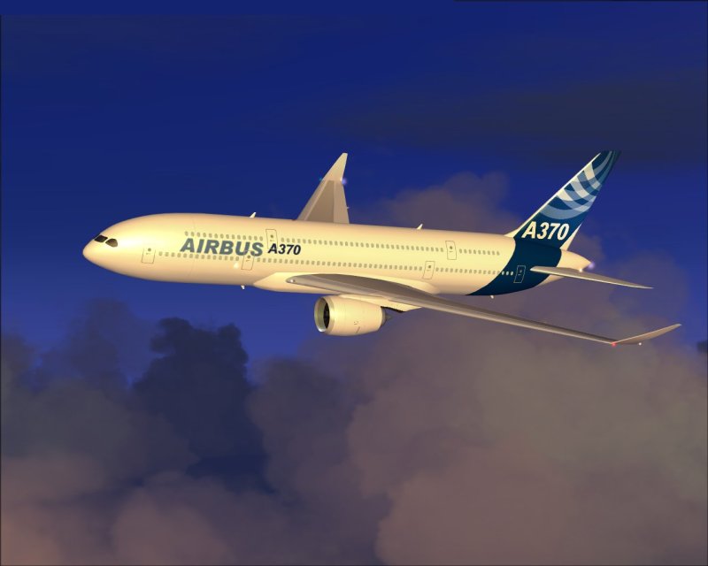 Airbus a360