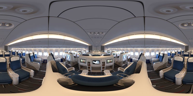 Боинг 777 виртуальная экскурсия