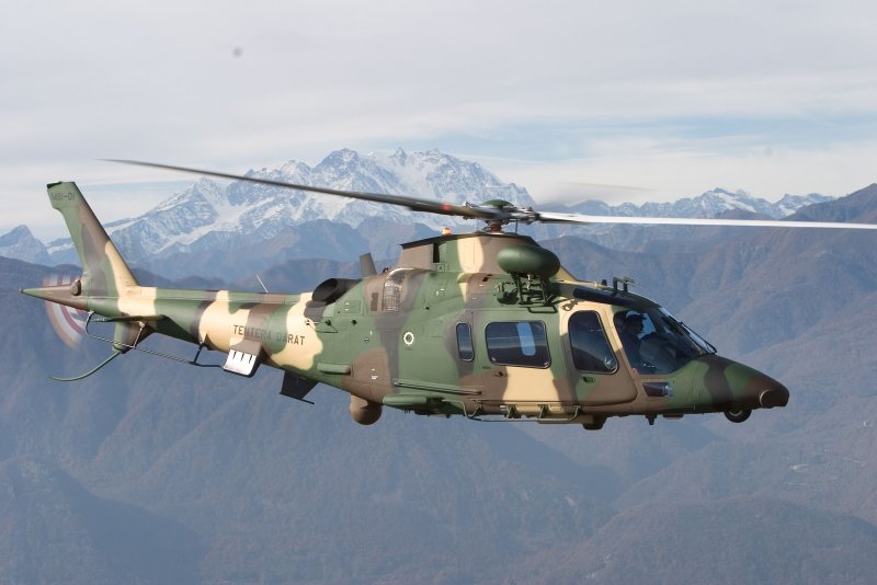 AGUSTAWESTLAND aw109 Military