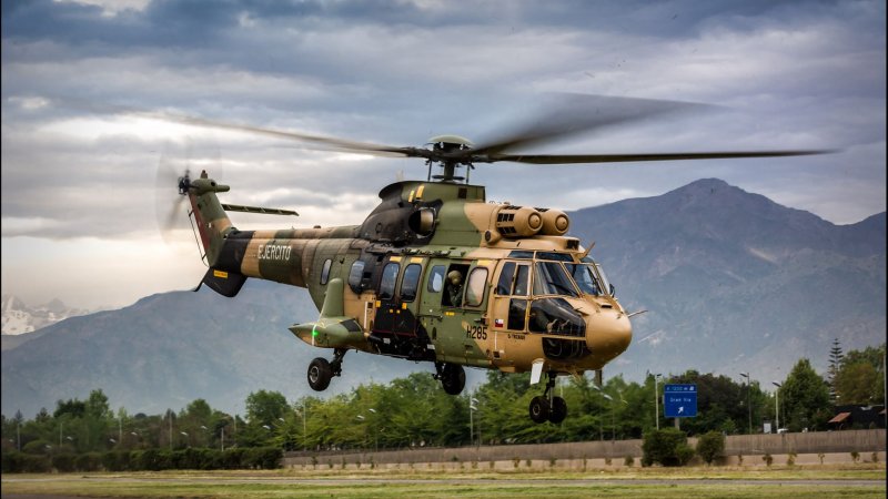 As-532 Кугар