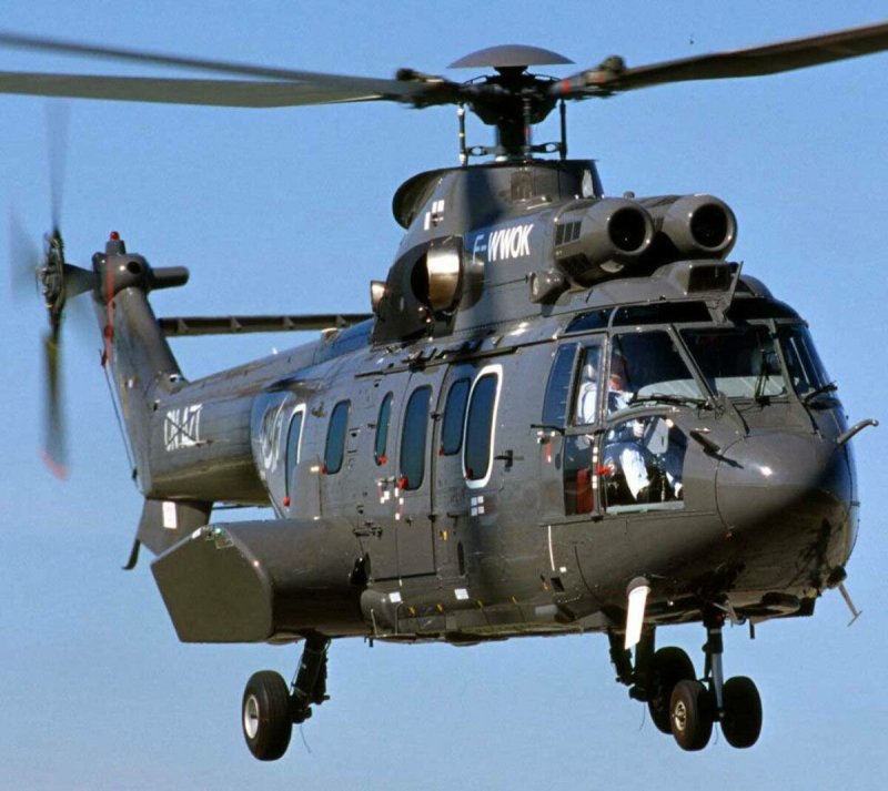 AC 532 vertalyot