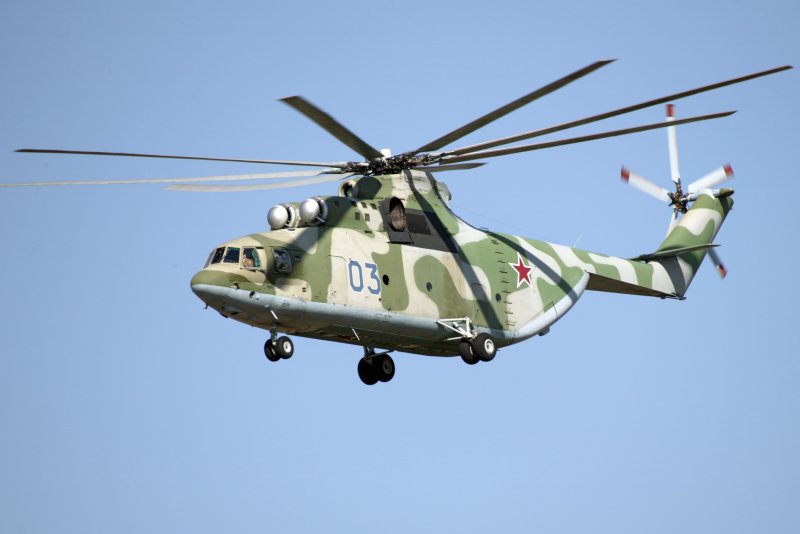 Ка-40 вертолет ми 8