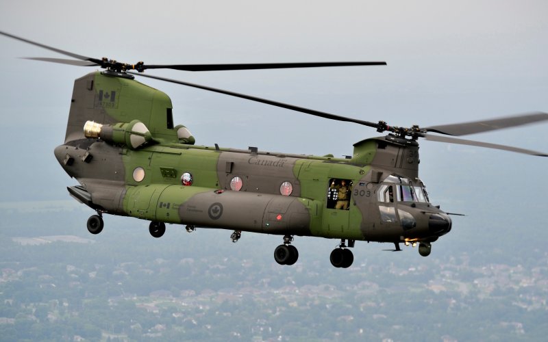 Boeing Ch-47 Chinook