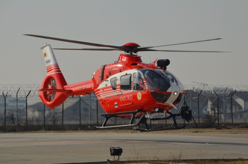Н 135 вертолет