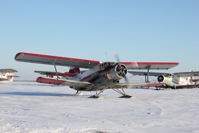 АН-2 БЛУГА