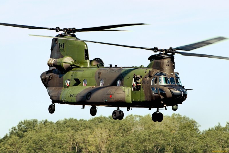 Вертолёт HC-16