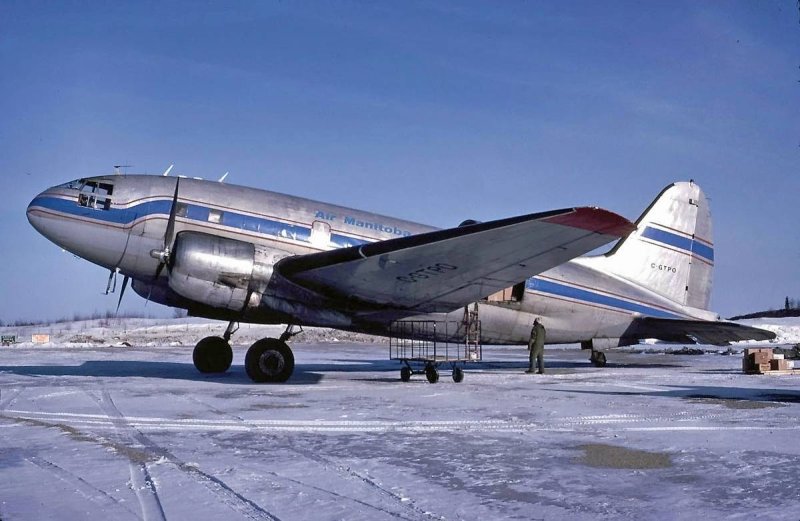 Ил-14 самолёт