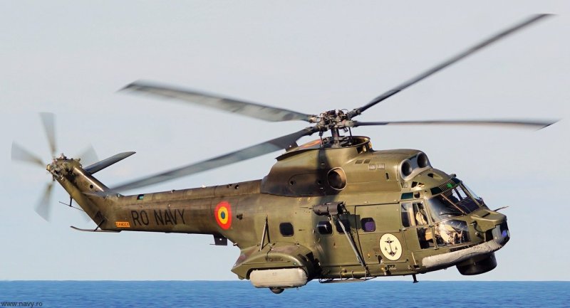 Вертолёт iar 330
