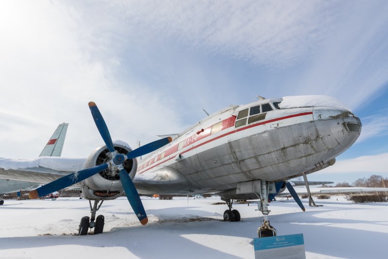 Ил-14 ВВС СССР