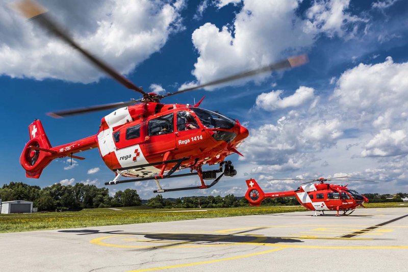 Airbus Helicopters h145 характеристики