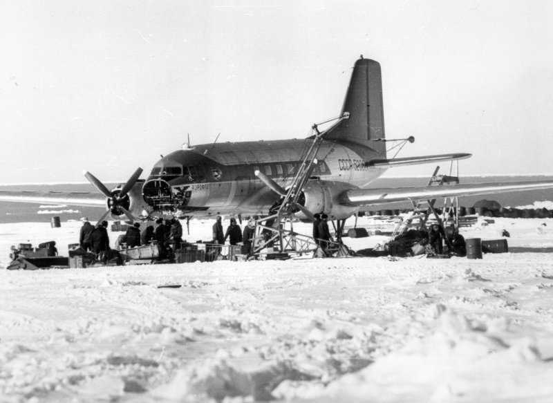 Ил-14 Полярный