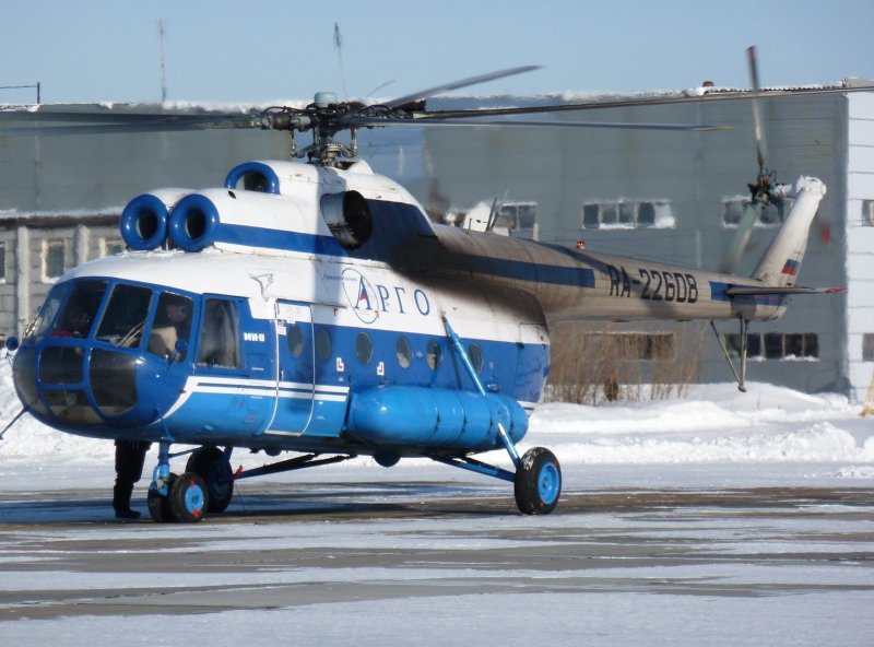 Арго ми-8т
