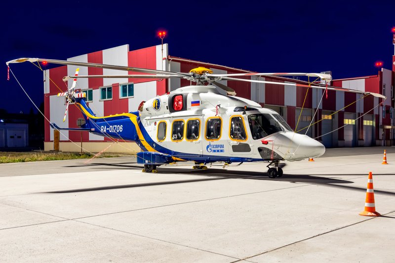 Aw189 вертолет