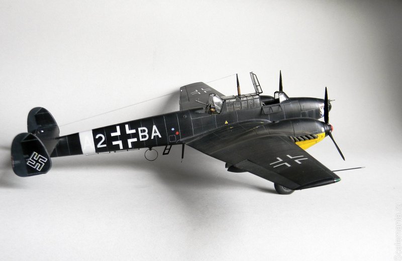 Bf 110f