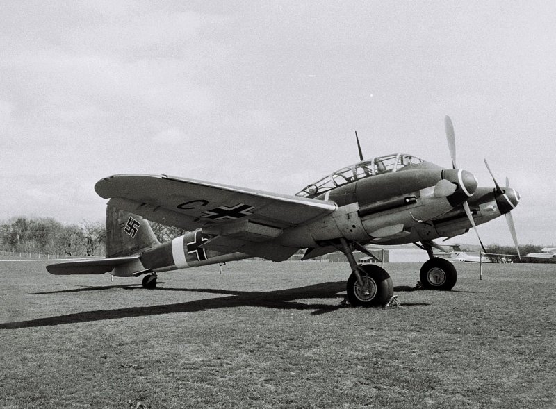 Мессершмитт ме 410
