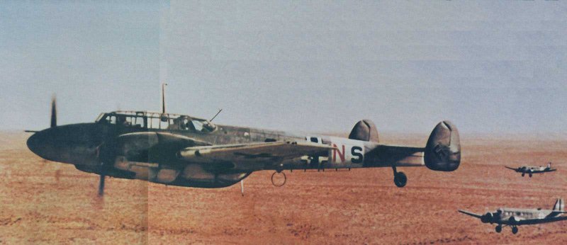 Me-110f-1 zg26