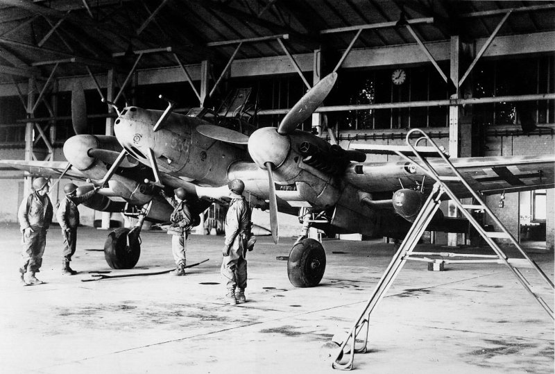 Messerschmitt bf 110 g-2