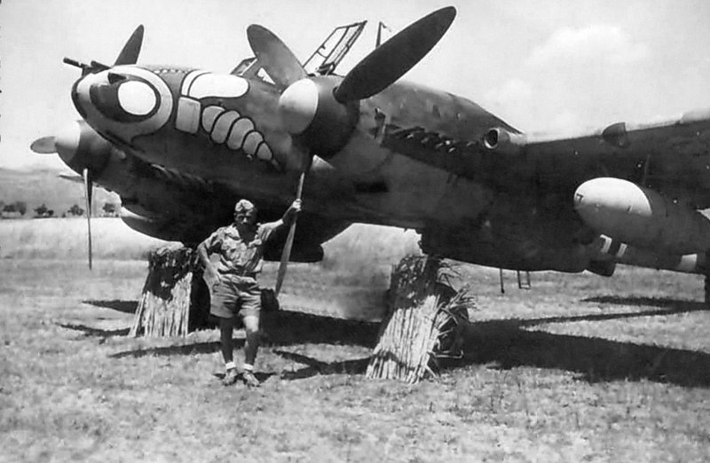 Bf.110 zg1